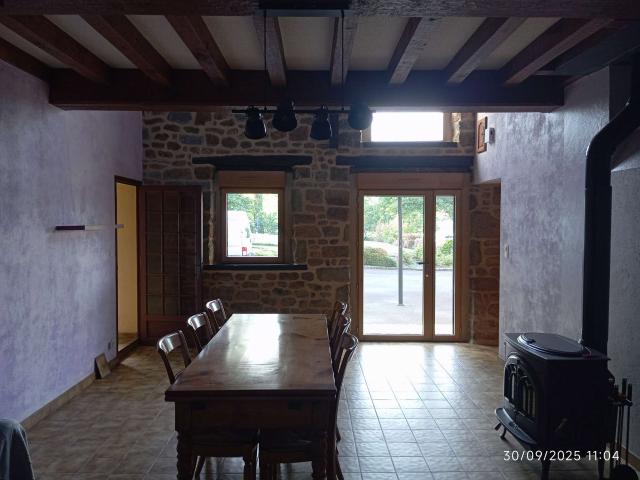 Maison vente à Fougères-Vitré, Bretagne