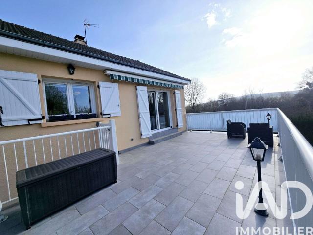 Maison vente à Sedan, Balan