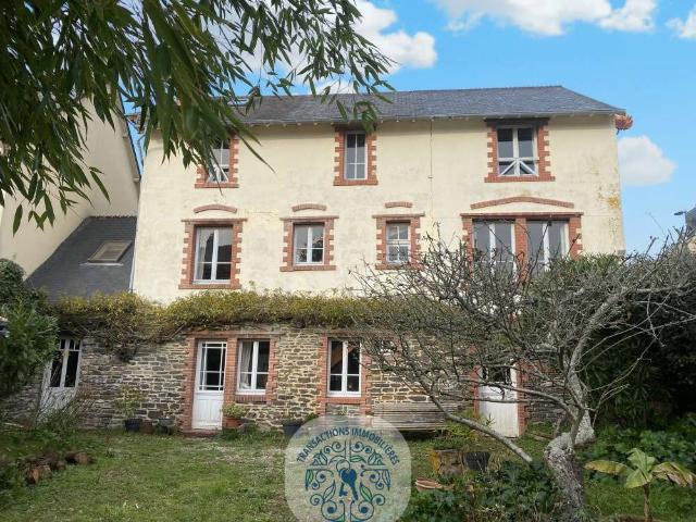 Maison vente à Cherbourg, Barneville-carteret