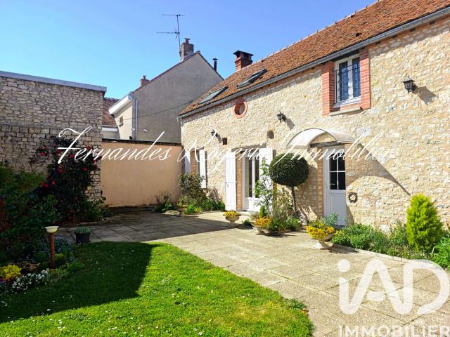Maison vente à Pithiviers, Batilly-en-gâtinais