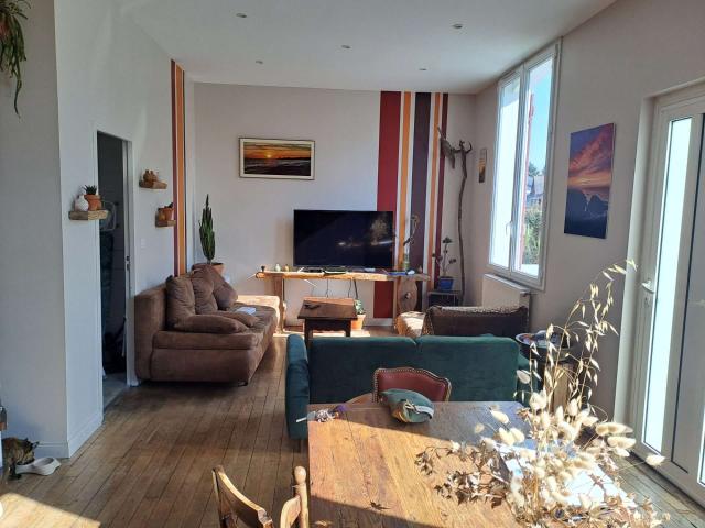 Maison vente à Saint-Nazaire, Batz-sur-mer