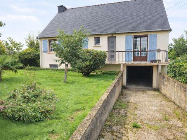 Maison vente à Pontivy, Bretagne