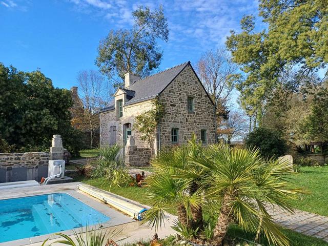 Maison vente à Pontivy, Bretagne