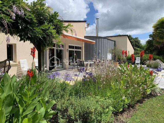 Maison vente à Saumur, Cheviré-le-rouge