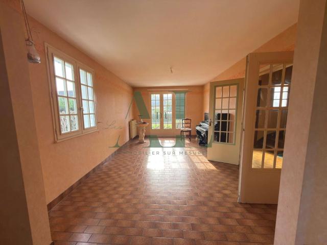 Maison vente à Saumur, Cheviré-le-rouge