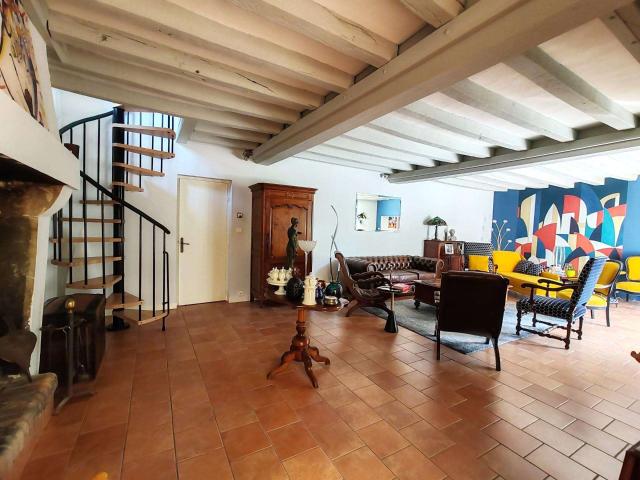 Maison vente à Saumur, Cheviré-le-rouge