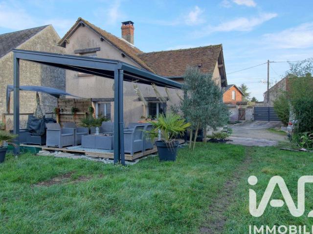 Maison vente à Pithiviers, Bazoches-les-gallerandes