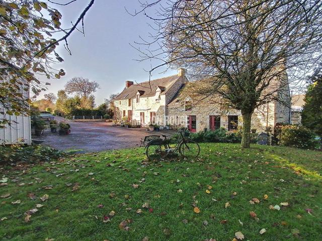 Maison vente à Bazouges-la-Pérouse, Ille-et-Vilaine