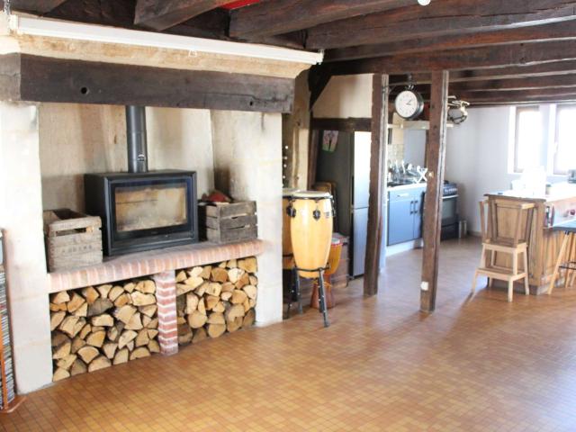 Maison vente à Saumur, Pays de la Loire