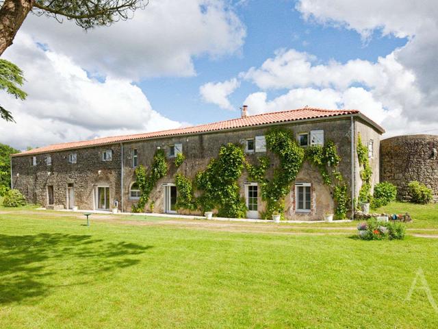 Maison vente à La Roche-sur-Yon, Beaufou
