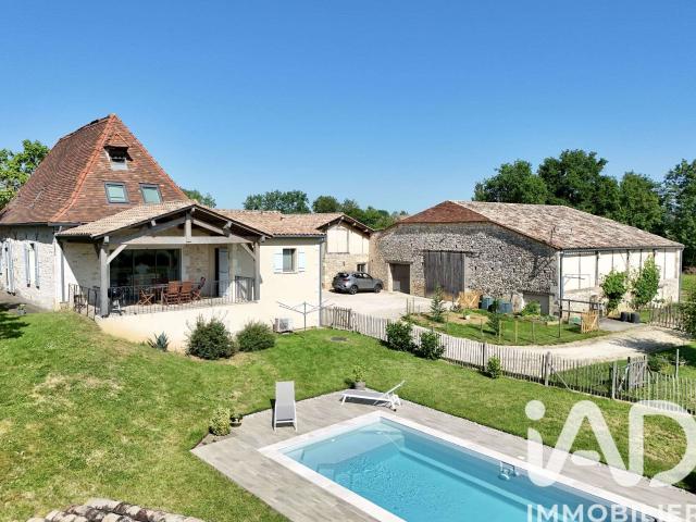 Maison vente à Bergerac, Saint-avit-sénieur