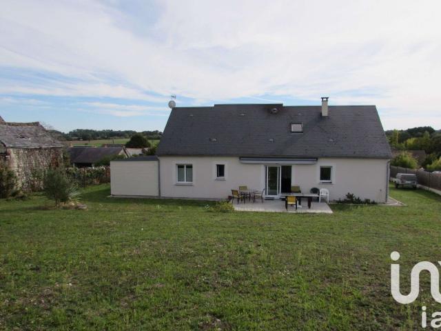 Maison vente à Chinon, Beaumont-en-véron