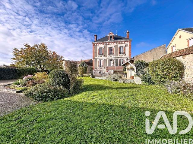 Maison vente à Pithiviers, Beaune-la-rolande