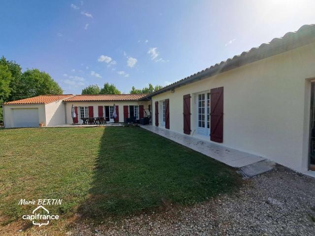 Maison vente à Beaussais-Vitré, Deux-Sèvres