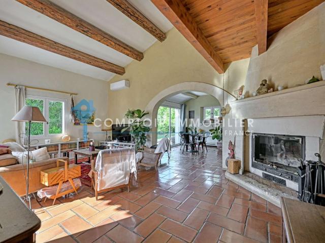 Maison vente à Nîmes, Beauvoisin