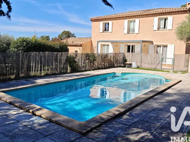 Maison vente à Marseille, Belcodène