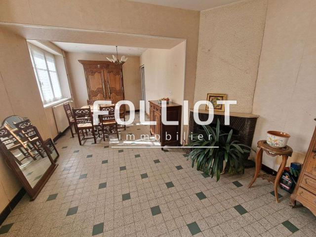 Maison vente à Coutances, Belval
