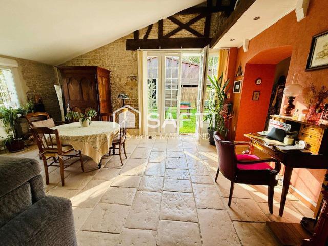 Maison vente à La Rochelle, Benon