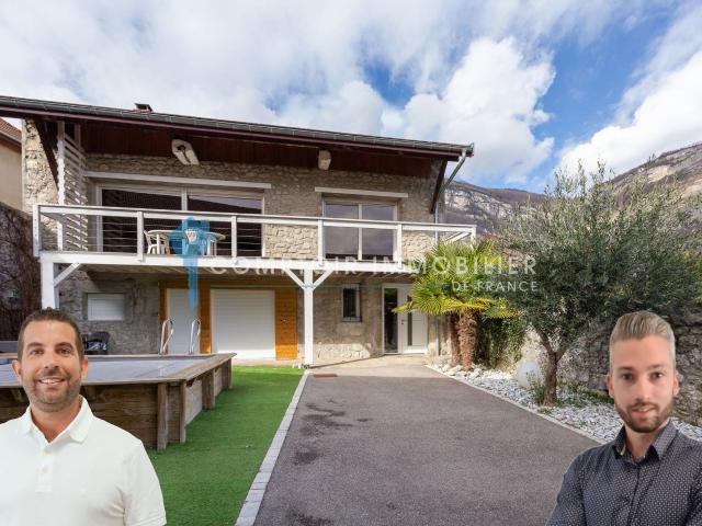 Maison vente à Grenoble, Bernin