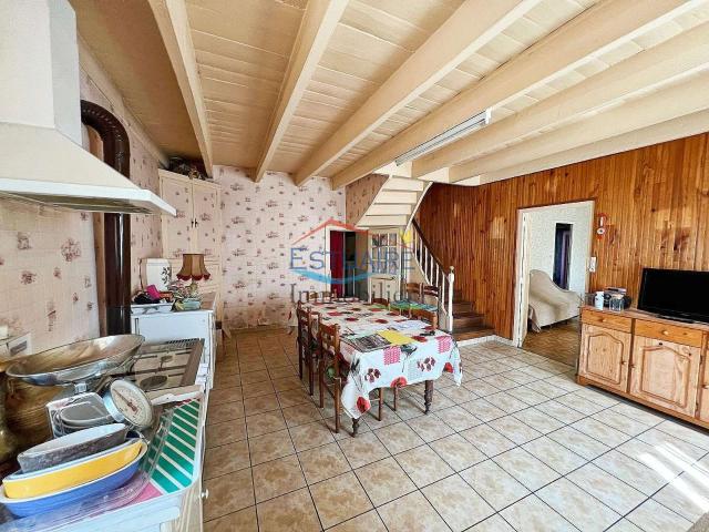 Maison vente à Saint-Nazaire, Besné