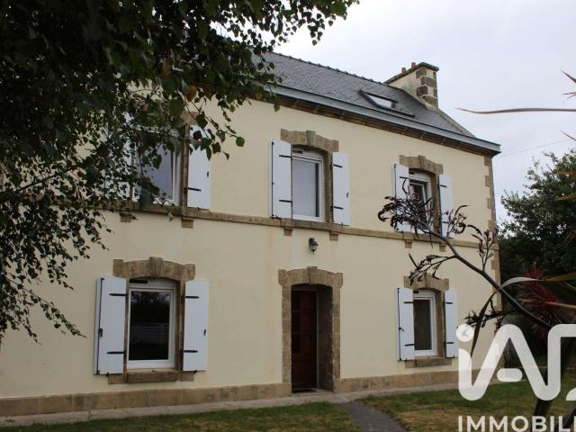 Maison vente à Quimper, Bretagne