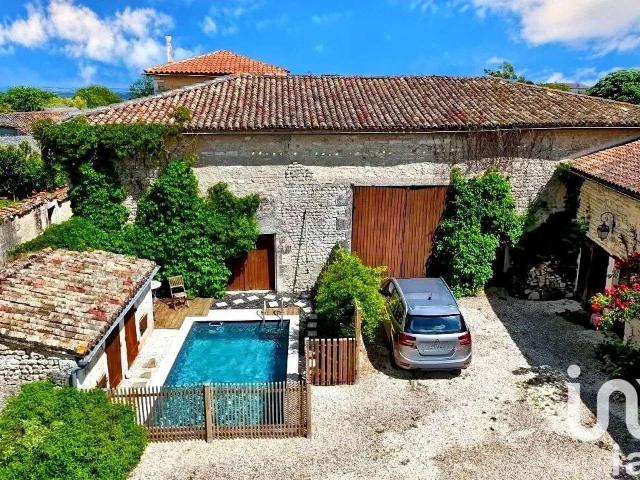 Maison vente à Cognac, Genac