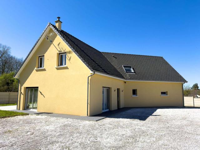Maison vente à Dieppe, Biville-sur-mer