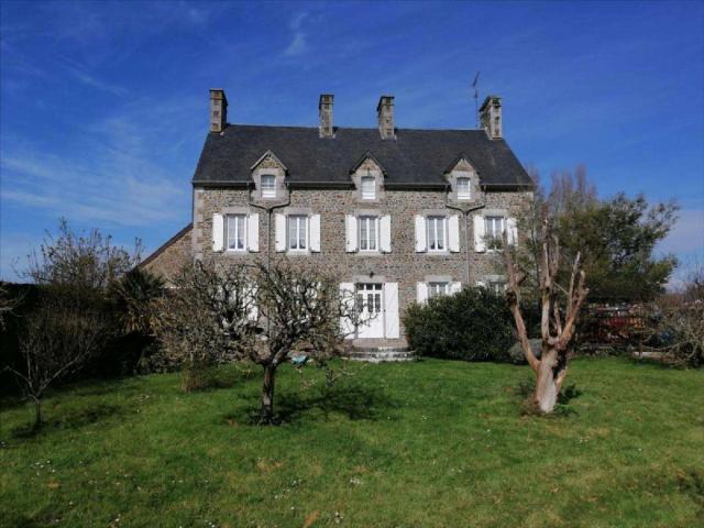 Maison vente à Coutances, Blainville-sur-mer