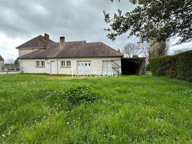 Maison vente à Caen, Potigny