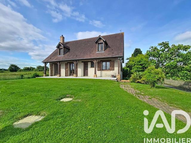 Maison vente à Dieppe, Bosc-hyons