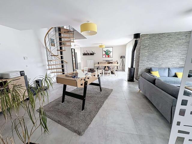 Maison vente à Bernay, Bosgouet