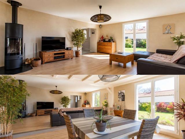 Maison vente à Nantes, Bouguenais