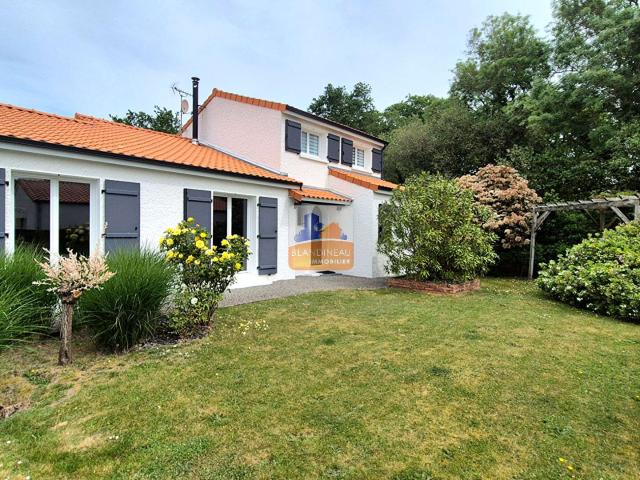 Maison vente à Nantes, Bouguenais