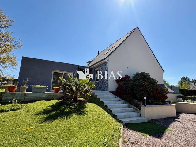 Maison vente à Bernay, Bourg-achard
