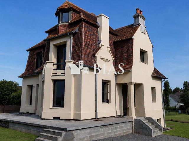 Maison vente à Bernay, Bourg-achard