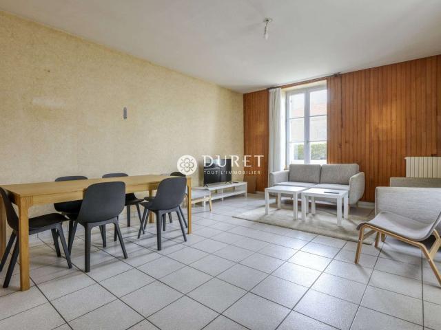 Maison vente à Nantes, Pays de la Loire