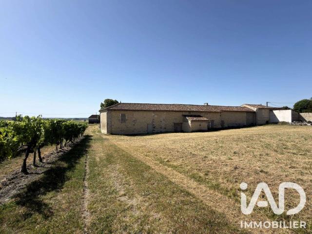 Maison vente à Cognac, Bouteville