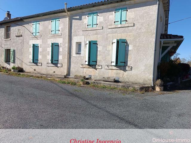 Maison vente à Jonzac, Bran