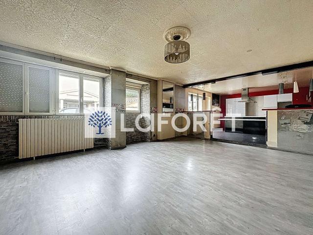 Maison vente à Bressuire, Deux-Sèvres