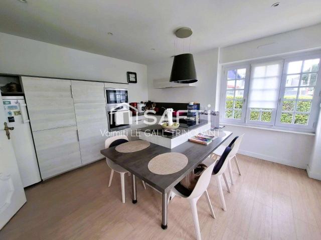 Maison vente à Brest, Bretagne