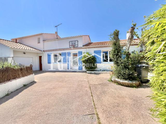 Maison vente à Les Sables-d'Olonne, Bretignolles-sur-mer