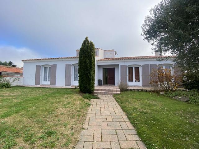 Maison vente à Les Sables-d'Olonne, Bretignolles-sur-mer