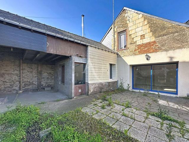 Maison vente à Angers, Vauchrétien