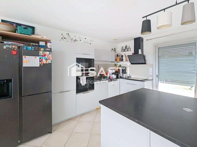 Maison vente à Niort, Brûlain