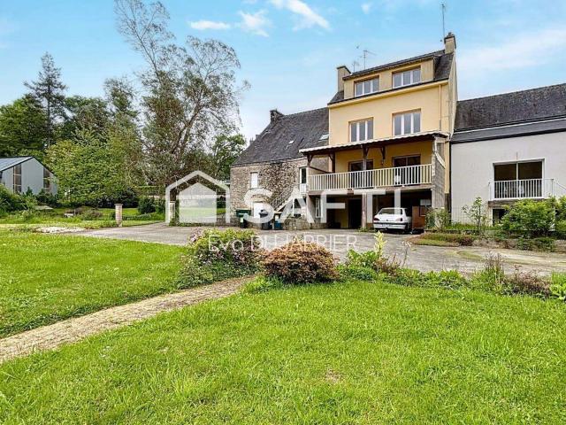 Maison vente à Lorient, Bretagne