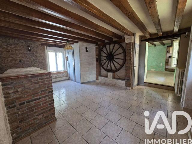 Maison vente à Châteauroux, Buzançais