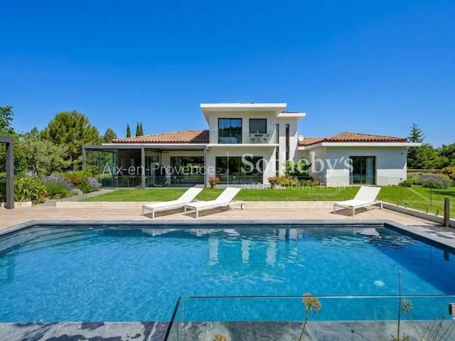 Maison vente à Aix-en-Provence, Cabriès