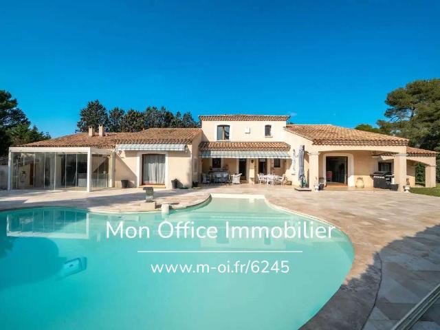 Maison vente à Aix-en-Provence, Cabriès