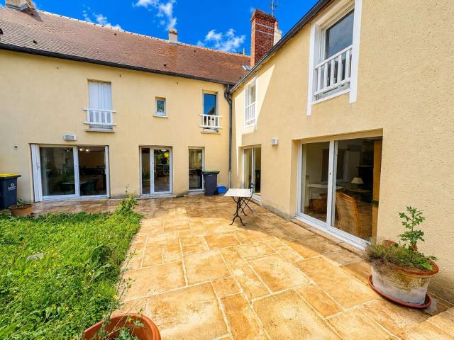 Maison vente à Caen