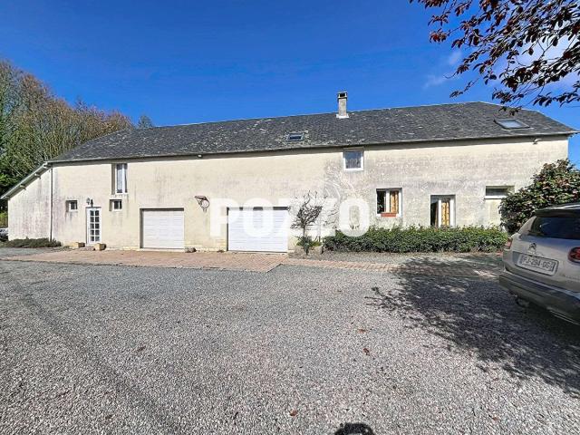 Maison vente à Vire, Cahagnes